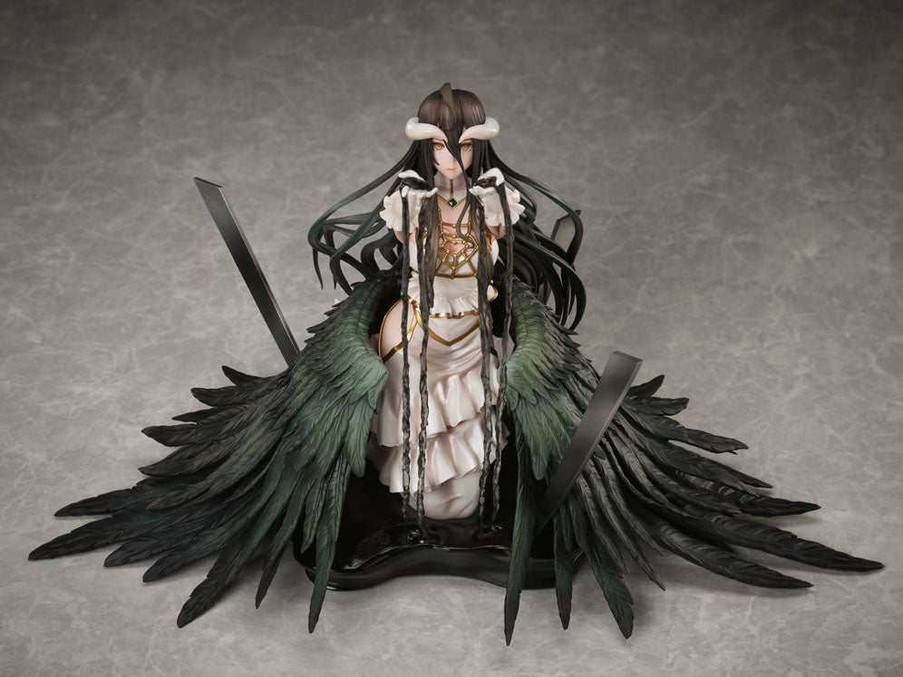 Overlord IV AMP Coreful Figure Figure – Albedo (Knit Dress Ver.) Renewal  Edition