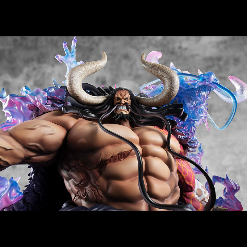 Portrait.Of.Pirates ONE PIECE “WA-MAXIMUM”  Kaido the Beast | 百獣のカイドウ 【超限定復刻版】