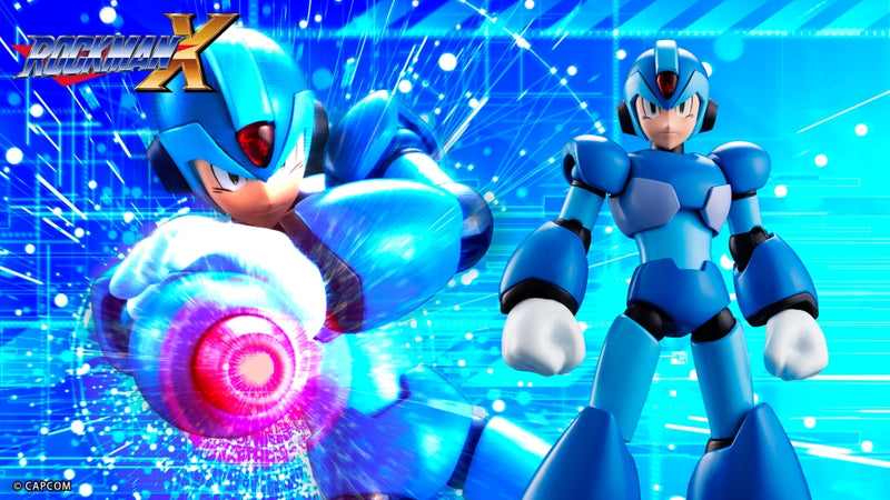 Kotobukiya MEGA MAN X