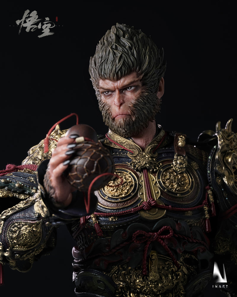 INART - MAG015 - 1/6 The Black Myth: Wukong Great Sage Armor Set  《黑神话：悟空》- 天命人·大圣金甲套