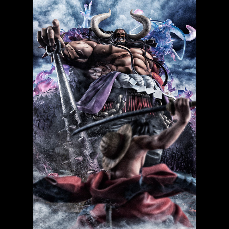 Portrait.Of.Pirates ONE PIECE “WA-MAXIMUM”  Kaido the Beast | 百獣のカイドウ 【超限定復刻版】