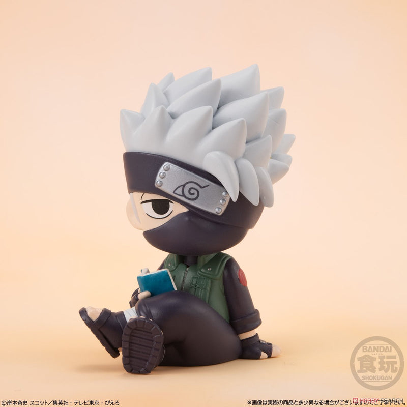 Naruto Rela Cot Mini Figure Blind Box