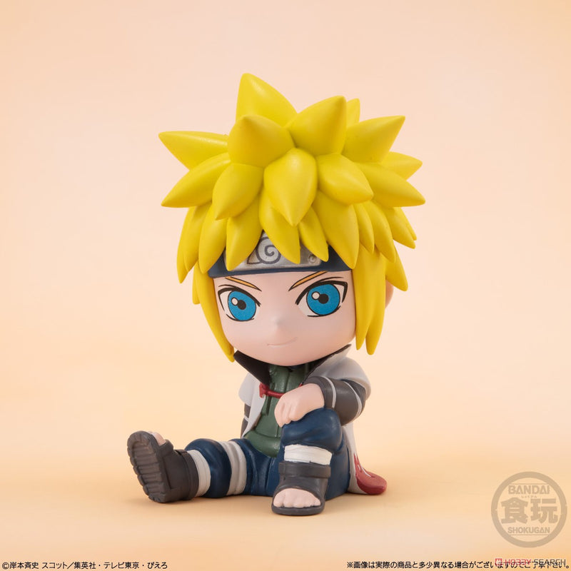 Naruto Rela Cot Mini Figure Blind Box