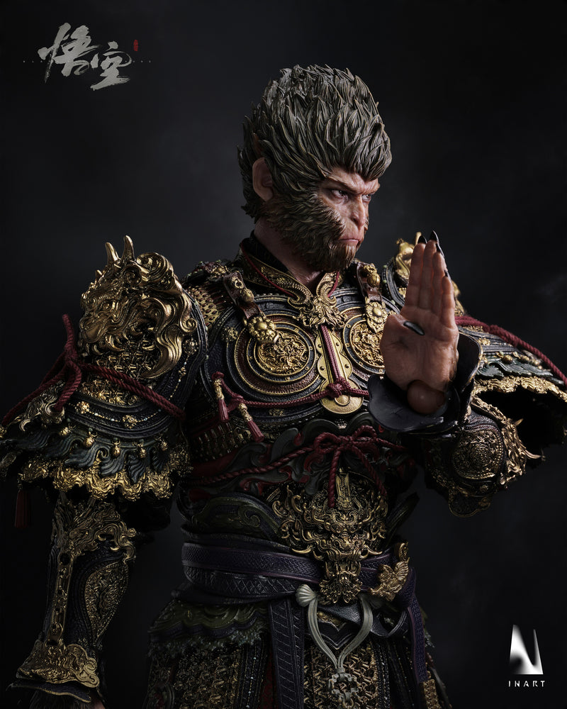 INART - MAG015 - 1/6 The Black Myth: Wukong Great Sage Armor Set  《黑神话：悟空》- 天命人·大圣金甲套