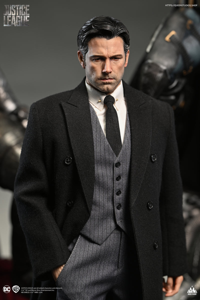 Queen Studios : Bruce Wayne (Ben Affleck) 1/4 Statue