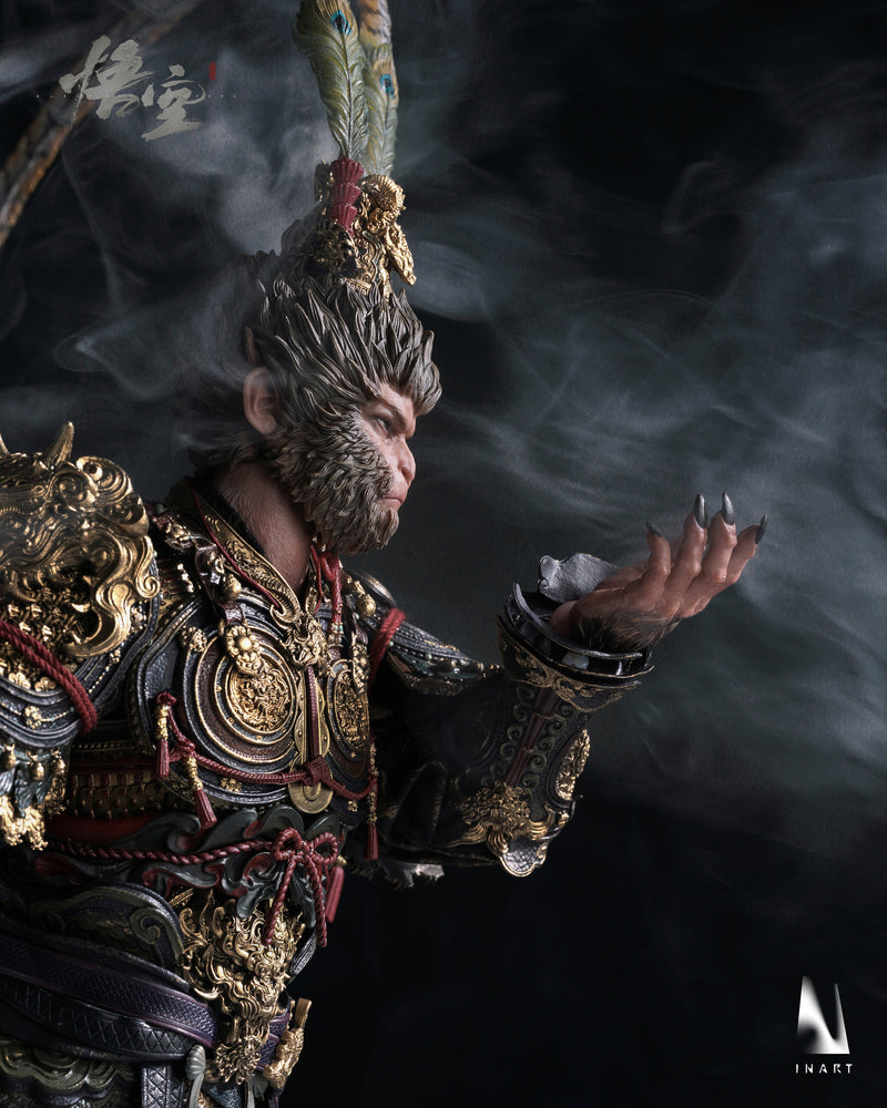 INART - MAG015 - 1/6 The Black Myth: Wukong Great Sage Armor Set  《黑神话：悟空》- 天命人·大圣金甲套