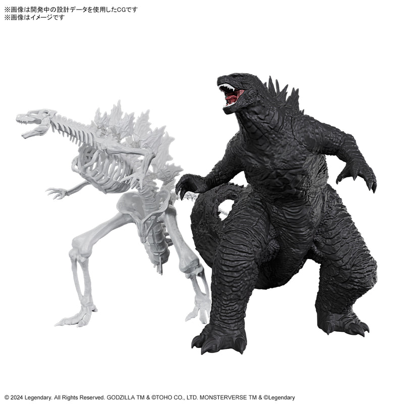 GODZILLA (2024) from “Godzilla x Kong: The New Empire"