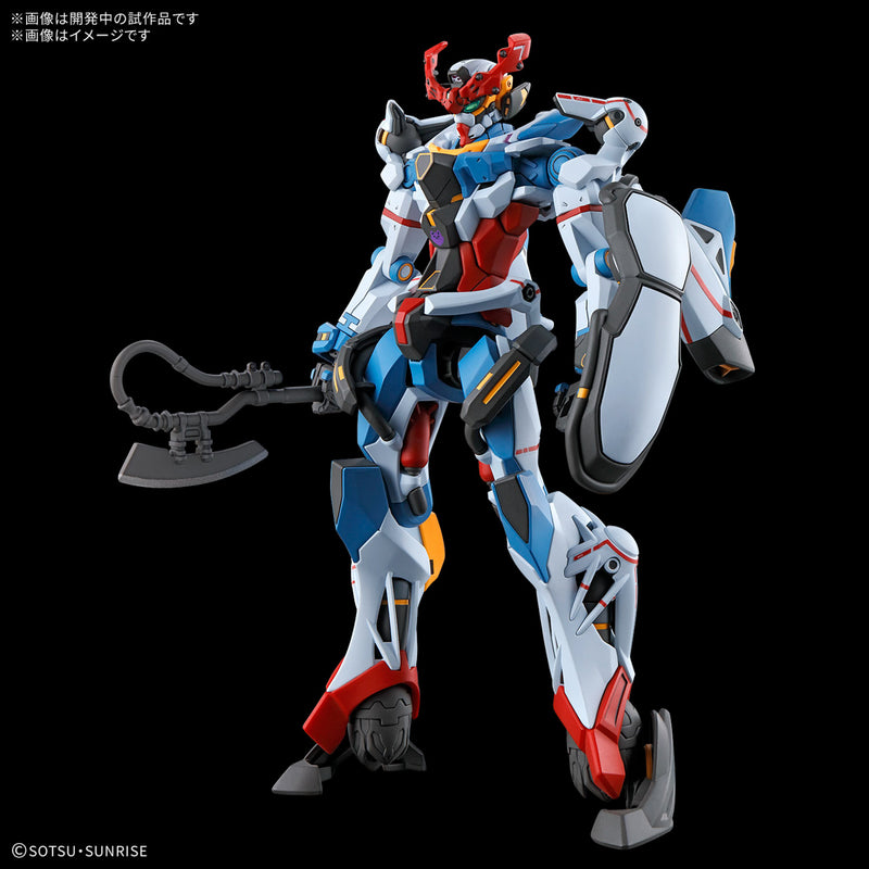 HG 1/144 Gundam GQuuuuuuX