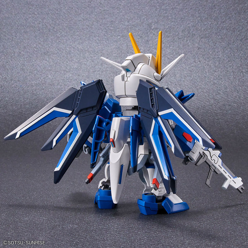 SD Gundam EX-STANDARD Rising Freedom Gundam