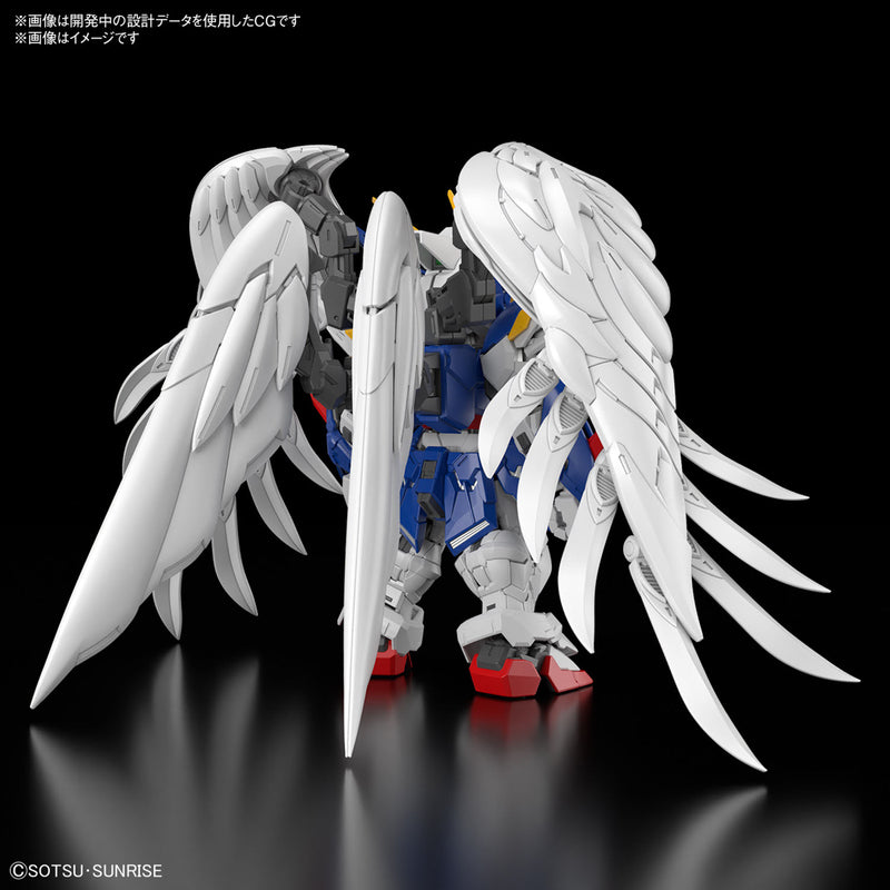 MGSD WING GUNDAM ZERO EW | Jan Batch