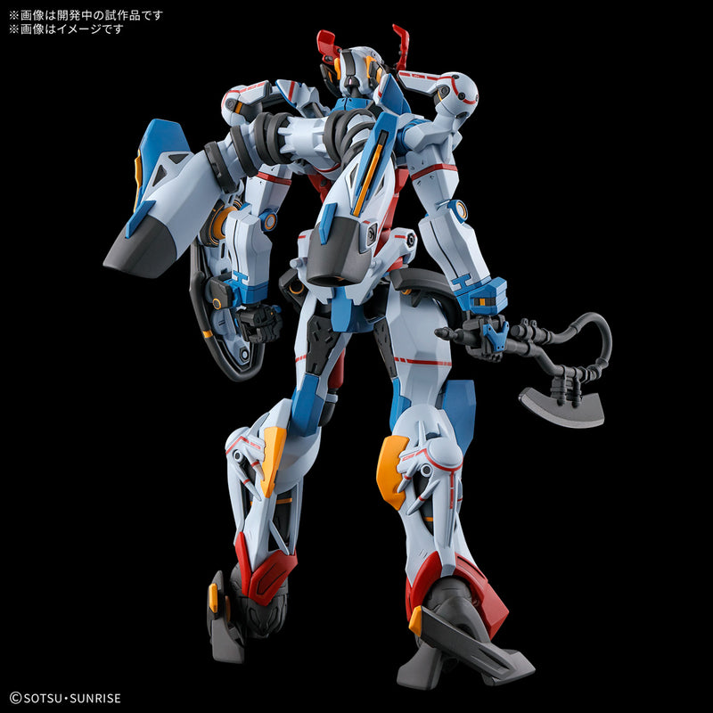 HG 1/144 Gundam GQuuuuuuX