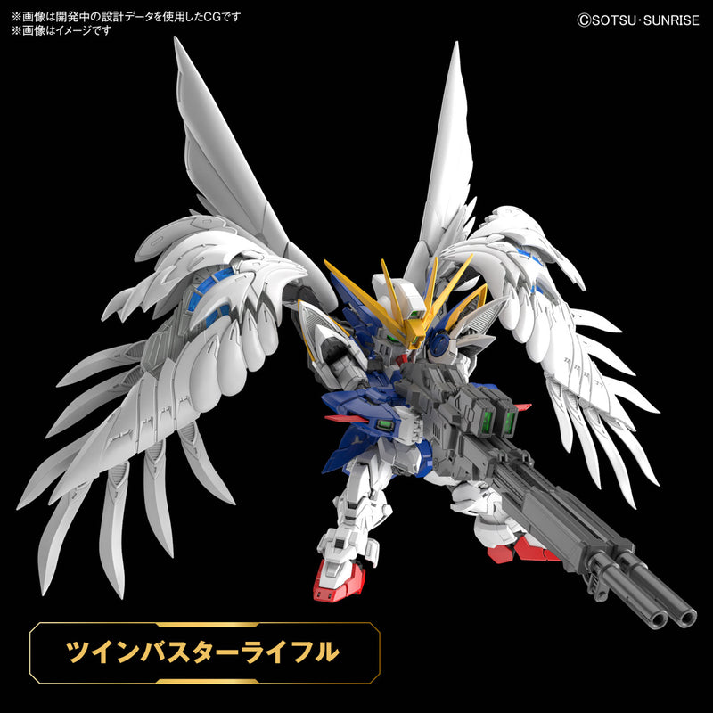 MGSD WING GUNDAM ZERO EW | Jan Batch