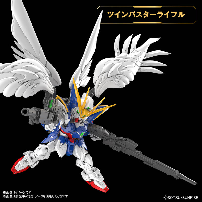 MGSD WING GUNDAM ZERO EW | Jan Batch