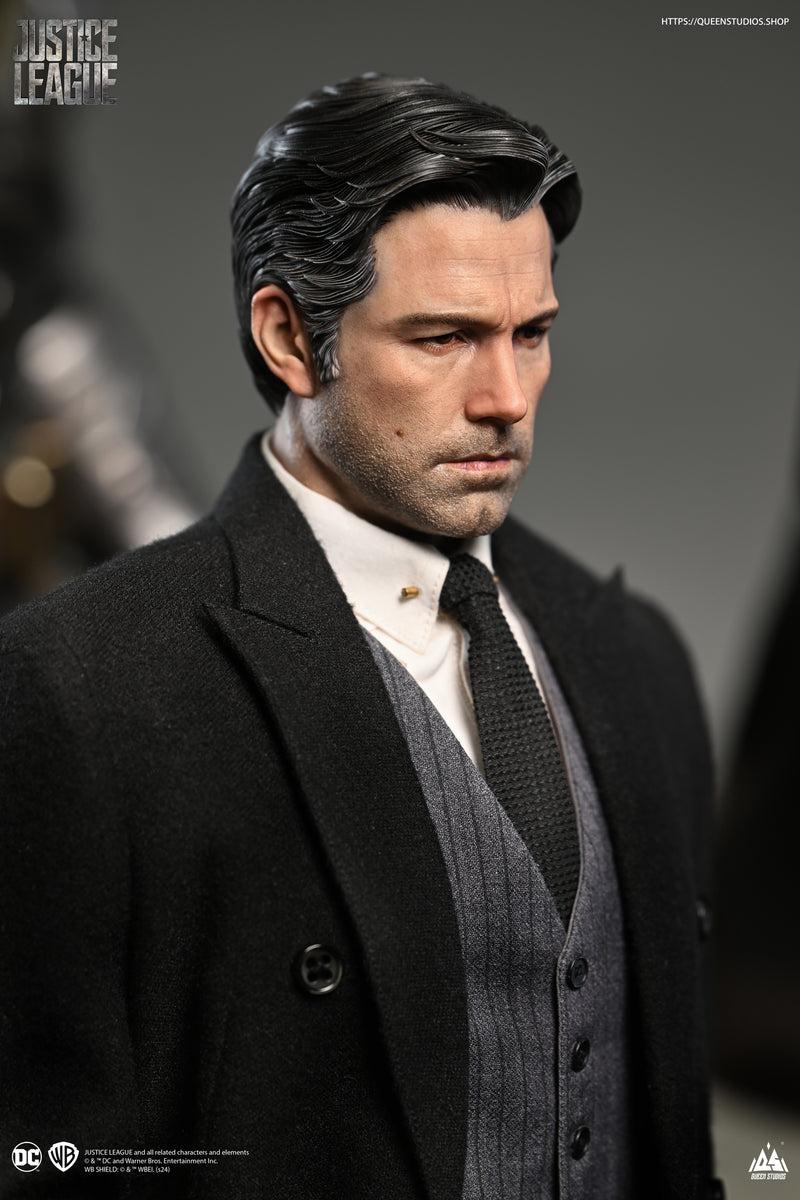 Queen Studios : Bruce Wayne (Ben Affleck) 1/4 Statue