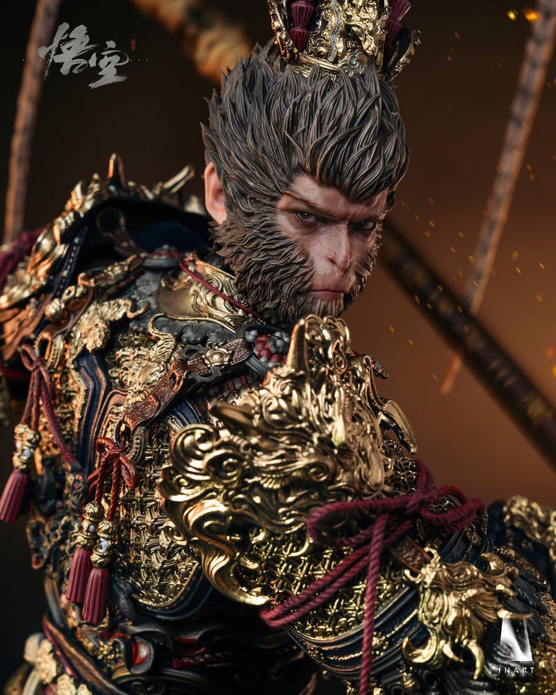 INART - MAG015 - 1/6 The Black Myth: Wukong Great Sage Armor Set  《黑神话：悟空》- 天命人·大圣金甲套