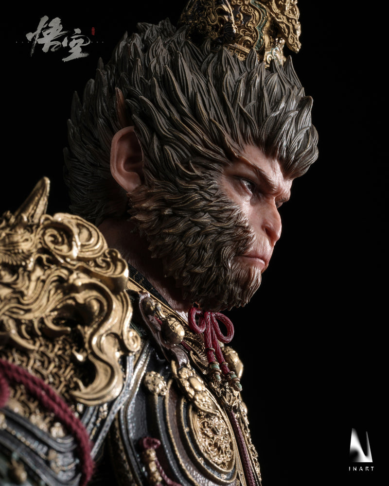 INART - MAG015 - 1/6 The Black Myth: Wukong Great Sage Armor Set  《黑神话：悟空》- 天命人·大圣金甲套