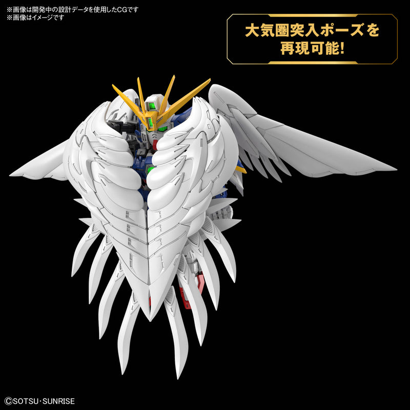 MGSD WING GUNDAM ZERO EW