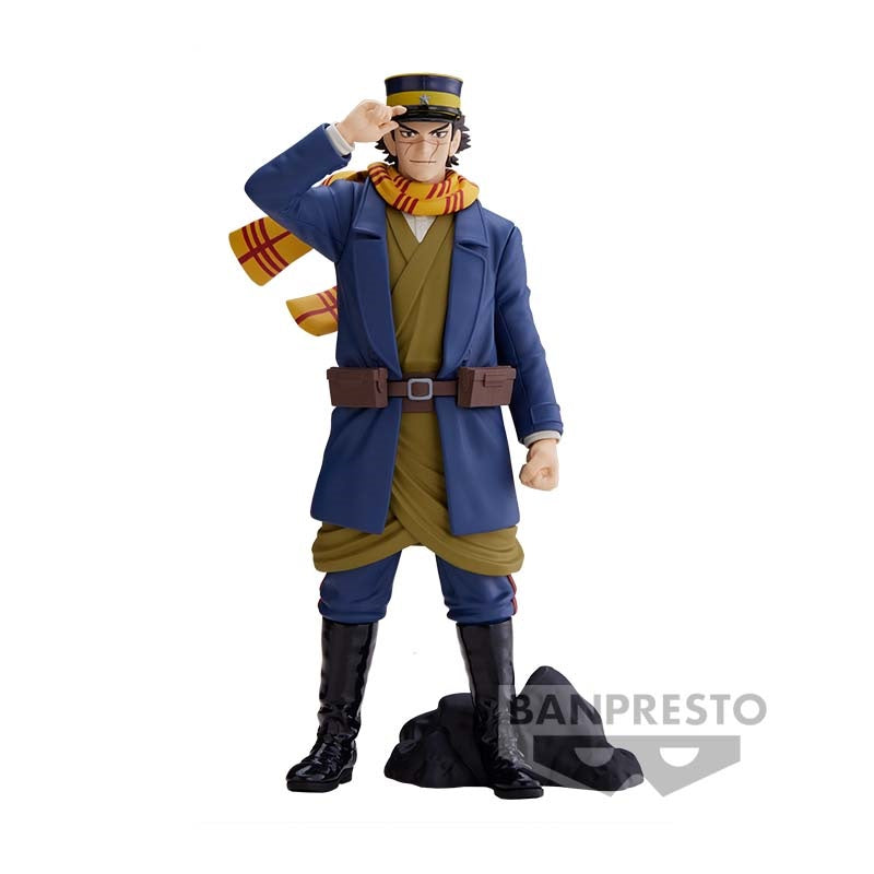 Golden Kamuy Saichi Sugimoto Figure