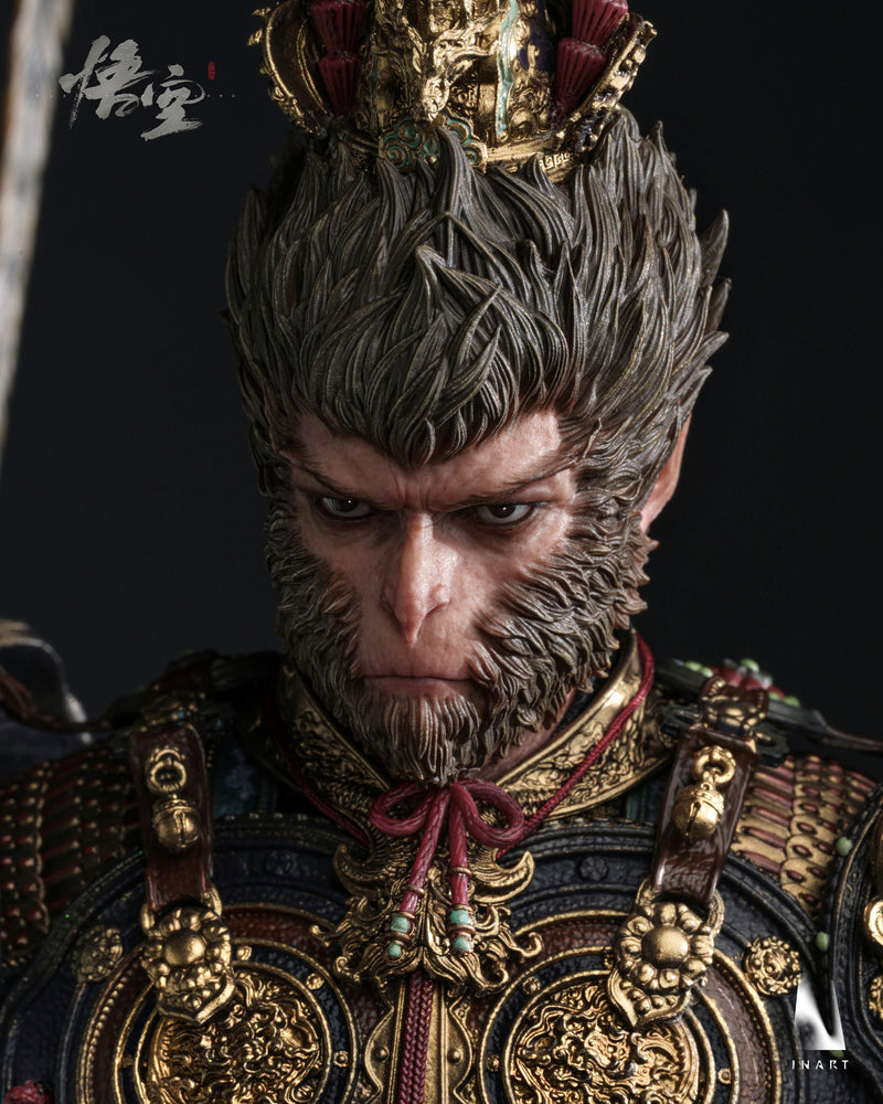 INART - MAG015 - 1/6 The Black Myth: Wukong Great Sage Armor Set  《黑神话：悟空》- 天命人·大圣金甲套