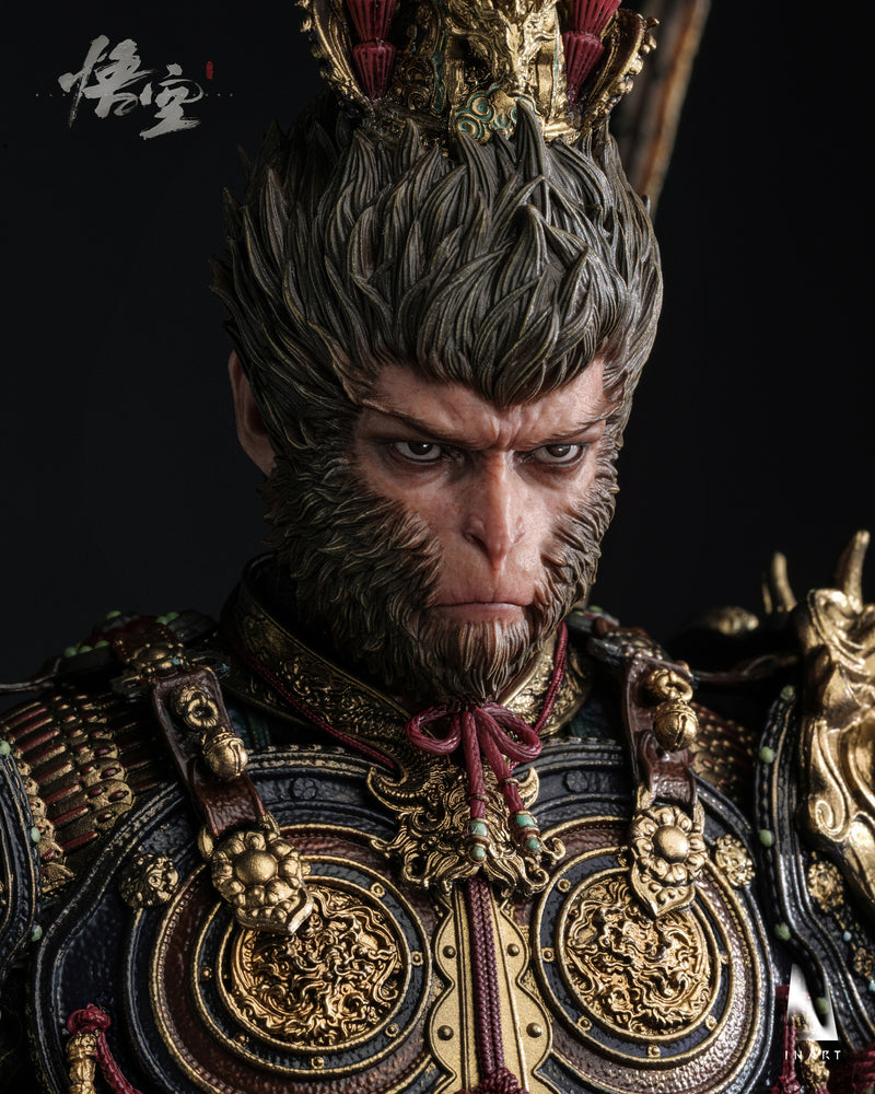 INART - MAG015 - 1/6 The Black Myth: Wukong Great Sage Armor Set  《黑神话：悟空》- 天命人·大圣金甲套