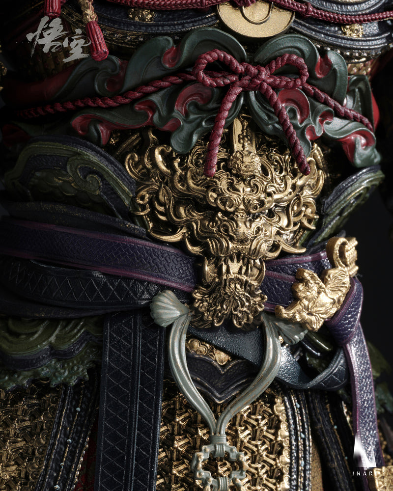 INART - MAG015 - 1/6 The Black Myth: Wukong Great Sage Armor Set  《黑神话：悟空》- 天命人·大圣金甲套