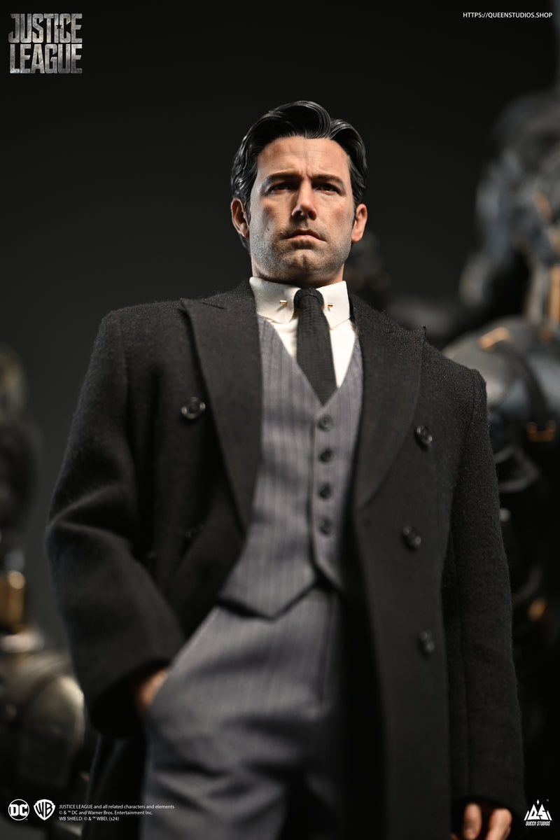 Queen Studios : Bruce Wayne (Ben Affleck) 1/4 Statue