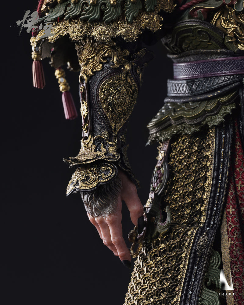 INART - MAG015 - 1/6 The Black Myth: Wukong Great Sage Armor Set  《黑神话：悟空》- 天命人·大圣金甲套