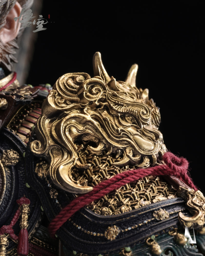 INART - MAG015 - 1/6 The Black Myth: Wukong Great Sage Armor Set  《黑神话：悟空》- 天命人·大圣金甲套