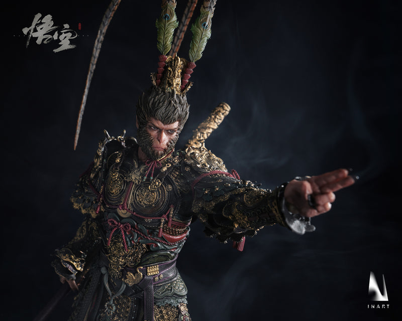 INART - MAG015 - 1/6 The Black Myth: Wukong Great Sage Armor Set  《黑神话：悟空》- 天命人·大圣金甲套