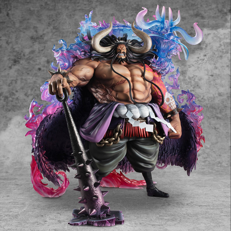 Portrait.Of.Pirates ONE PIECE “WA-MAXIMUM”  Kaido the Beast | 百獣のカイドウ 【超限定復刻版】