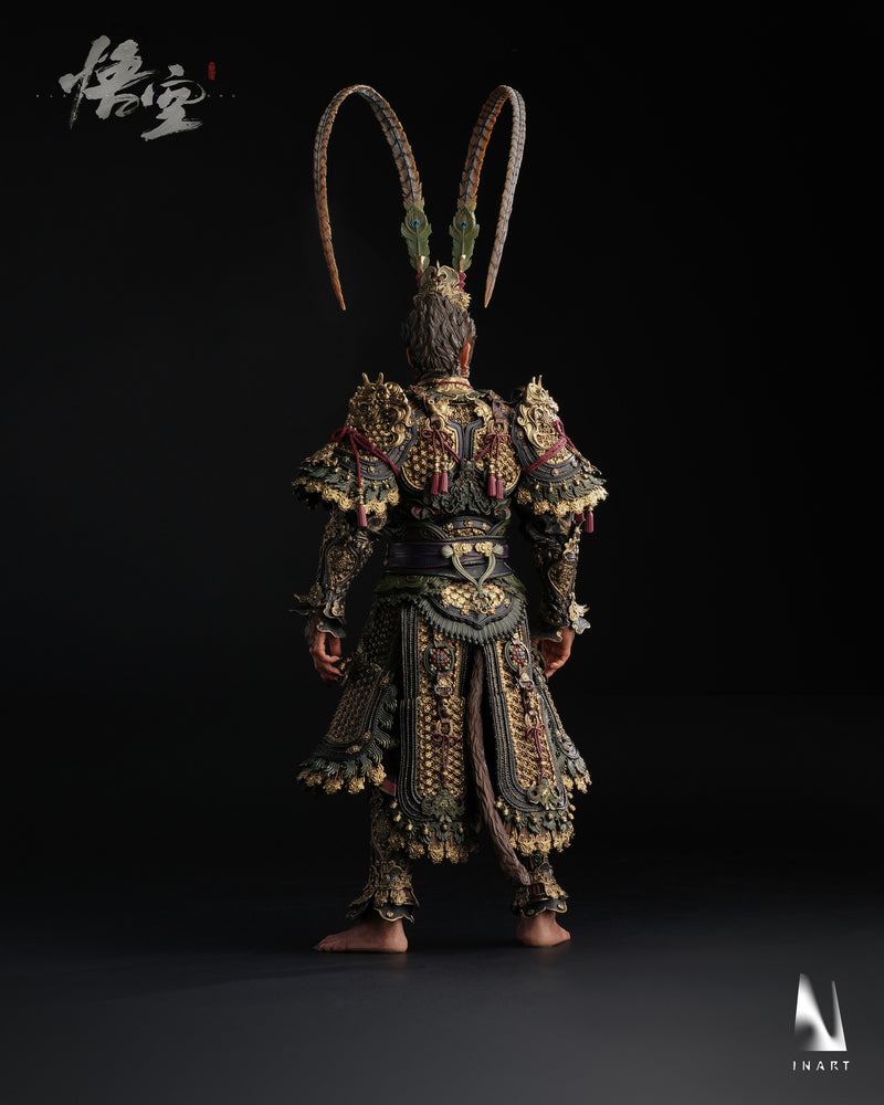 INART - MAG015 - 1/6 The Black Myth: Wukong Great Sage Armor Set  《黑神话：悟空》- 天命人·大圣金甲套