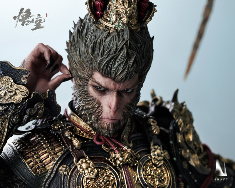 INART - MAG015 - 1/6 The Black Myth: Wukong Great Sage Armor Set  《黑神话：悟空》- 天命人·大圣金甲套