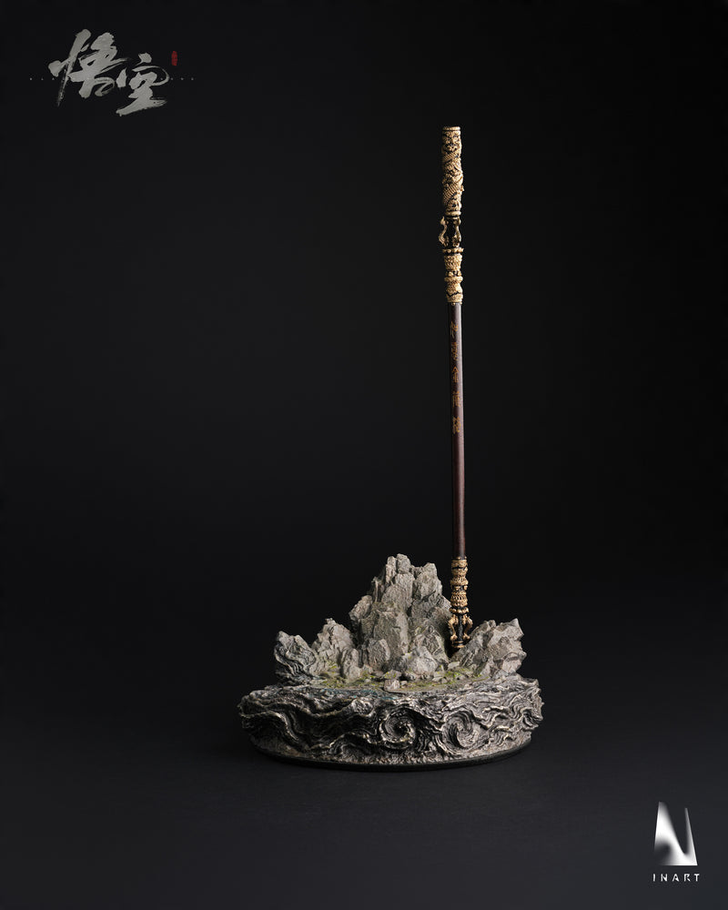 INART - MAG015 - 1/6 The Black Myth: Wukong Great Sage Armor Set  《黑神话：悟空》- 天命人·大圣金甲套