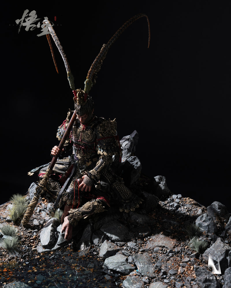 INART - MAG015 - 1/6 The Black Myth: Wukong Great Sage Armor Set  《黑神话：悟空》- 天命人·大圣金甲套