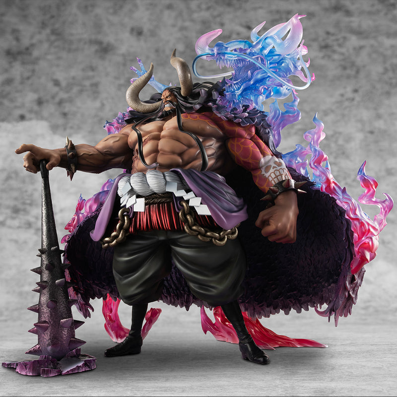 Portrait.Of.Pirates ONE PIECE “WA-MAXIMUM”  Kaido the Beast | 百獣のカイドウ 【超限定復刻版】