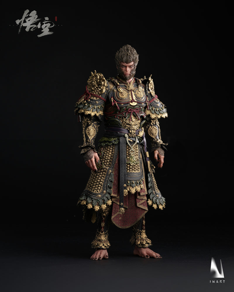 INART - MAG015 - 1/6 The Black Myth: Wukong Great Sage Armor Set  《黑神话：悟空》- 天命人·大圣金甲套