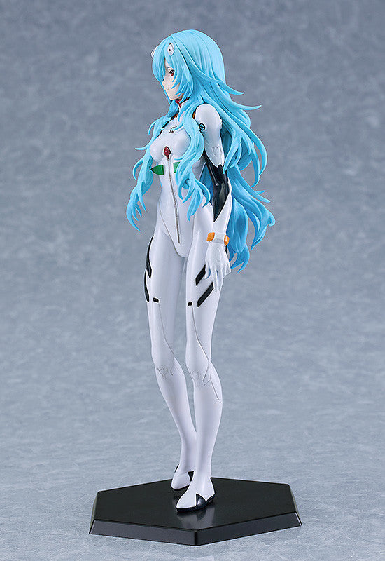 Max Factory PLAMAX Rei Ayanami Long Hair Ver.