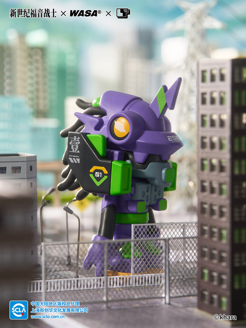 EVANGELION×WASA EVA206 Series