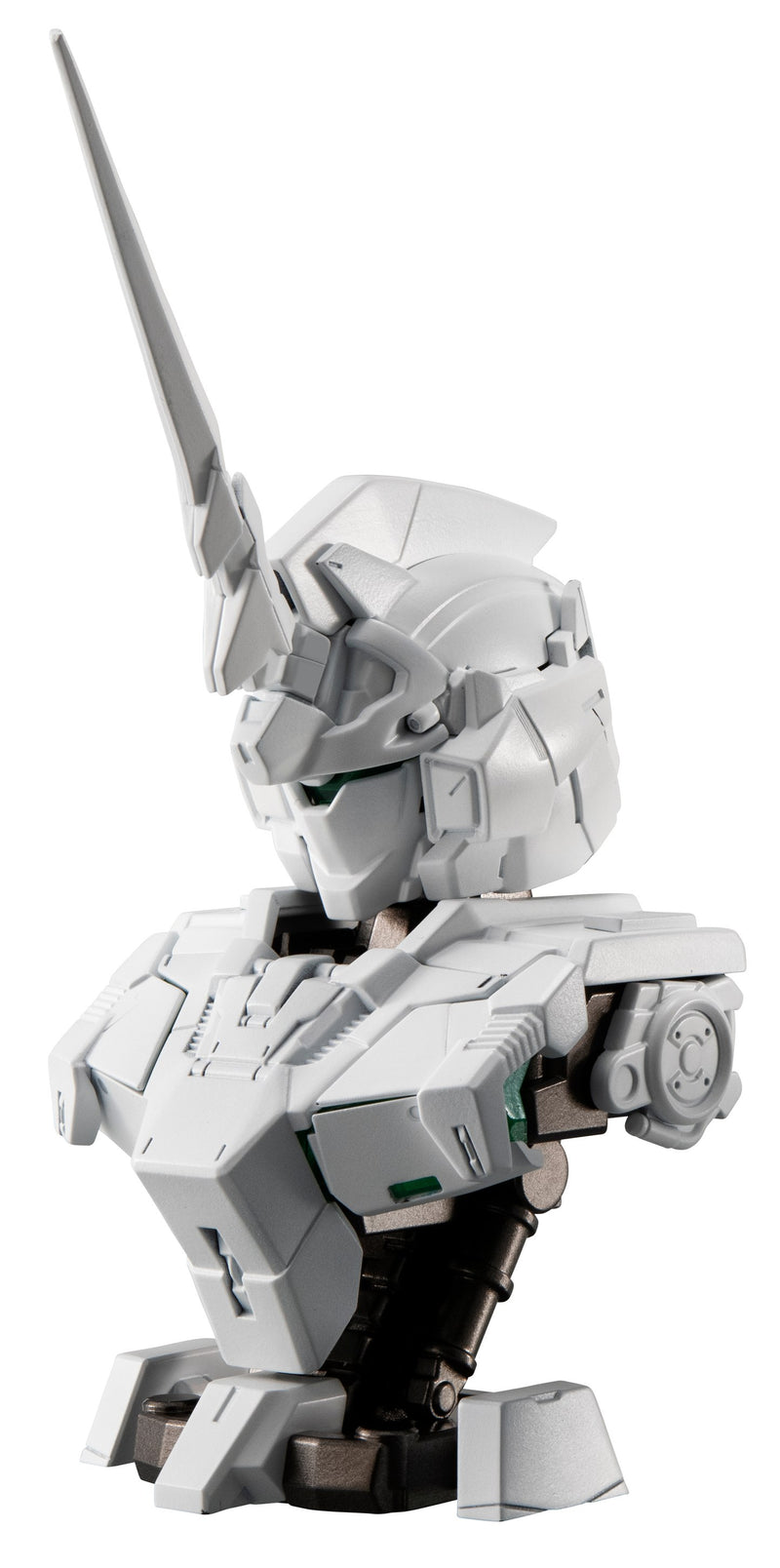 GUNDAM MS MECHANICAL BUST DX01 UNICORN GUNDAM