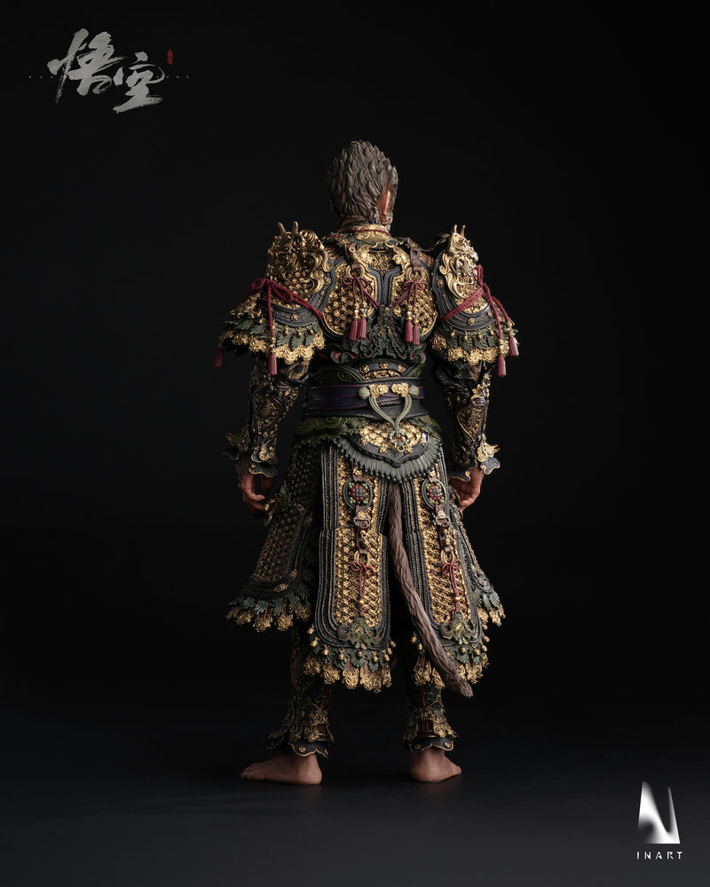 INART - MAG015 - 1/6 The Black Myth: Wukong Great Sage Armor Set  《黑神话：悟空》- 天命人·大圣金甲套