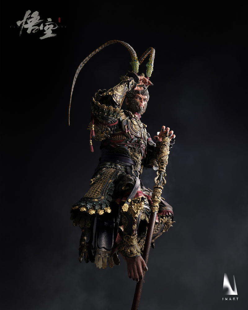 INART - MAG015 - 1/6 The Black Myth: Wukong Great Sage Armor Set  《黑神话：悟空》- 天命人·大圣金甲套