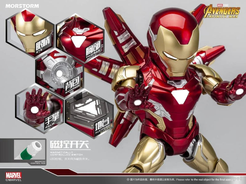 IRONMAN MK85 SD VERSION MODEL KIT