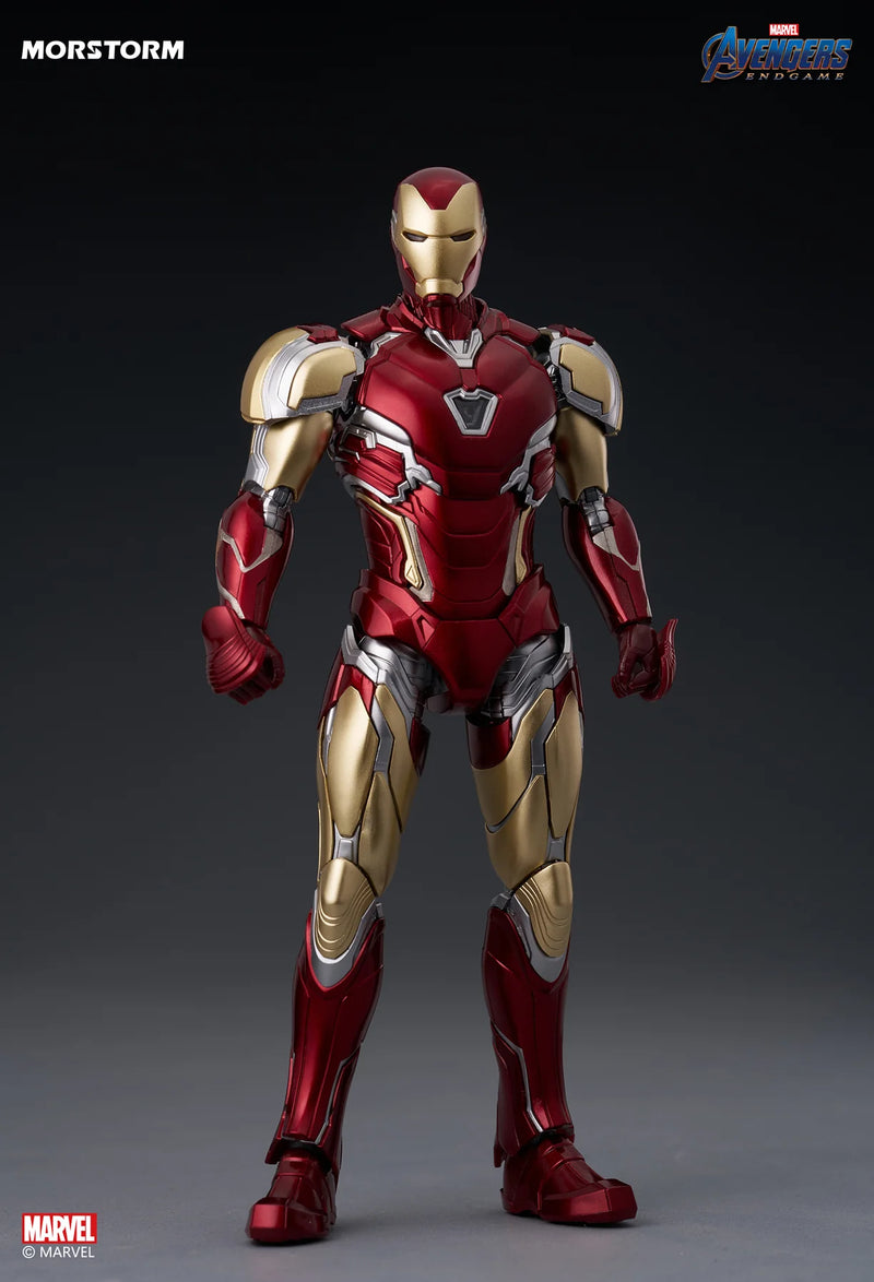 IRONMAN MK85 MODEL KIT PAINTED VERSION