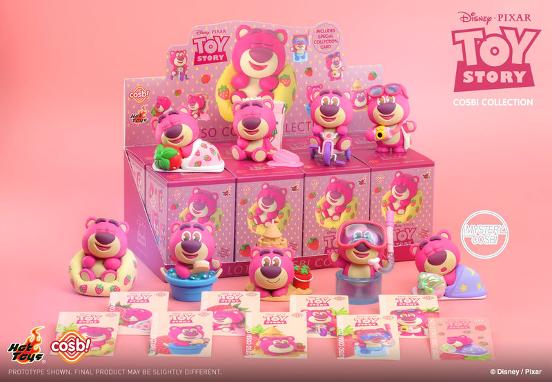 Hot Toys LOTSO’s Cosbi Collection 2.0