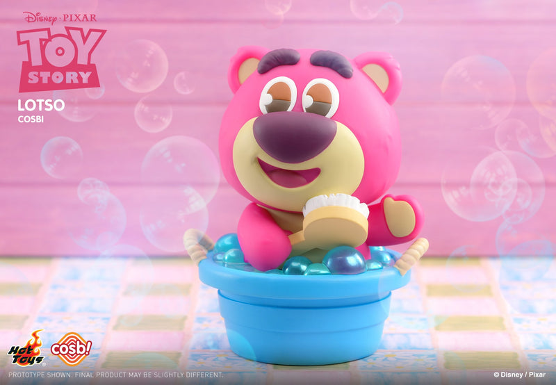 Hot Toys LOTSO’s Cosbi Collection 2.0