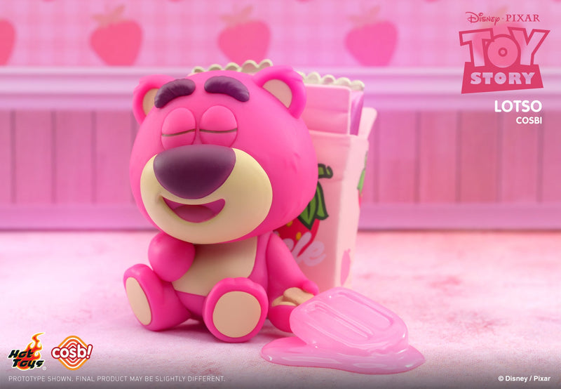 Hot Toys LOTSO’s Cosbi Collection 2.0