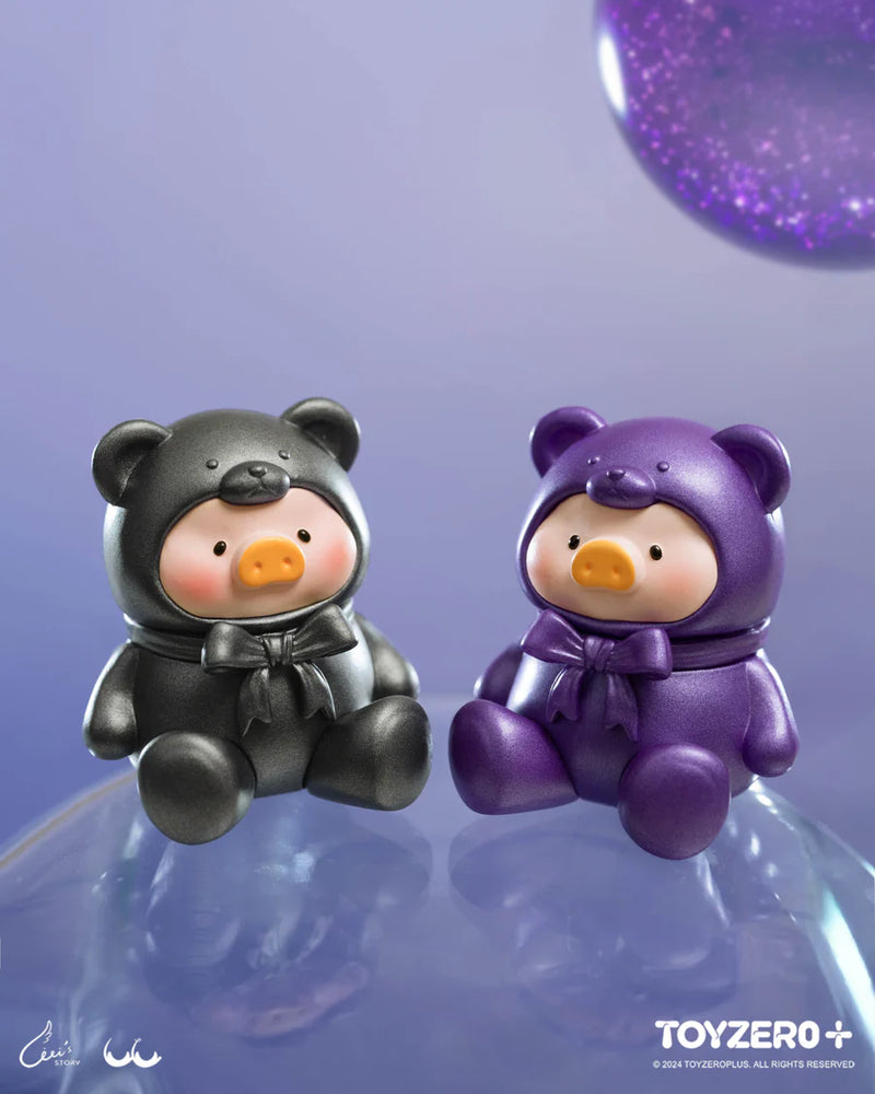 Teddy LuLu Pig Mini Series lulu 泰迪猪萌粒