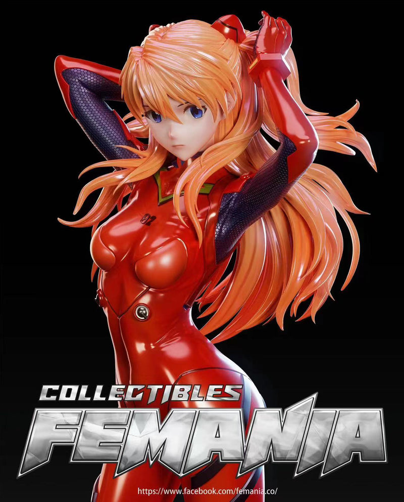 Femania Collectibles Asuka Langley Soryu