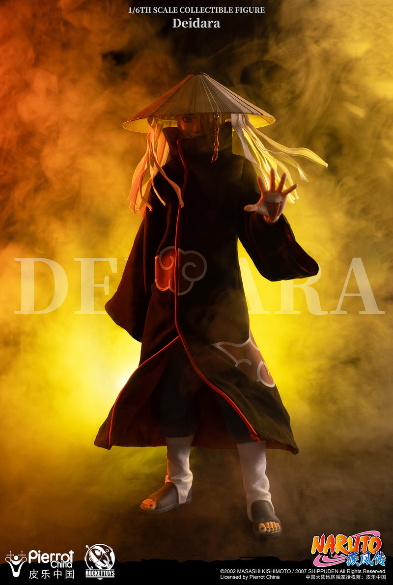 Rocket Toys Naruto ROC-008 Deidara 迪达拉