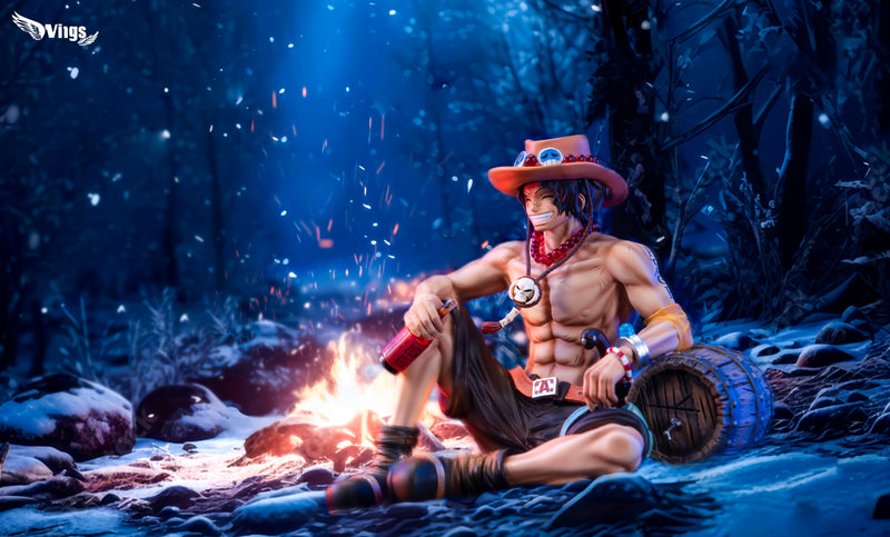 Wings Studio One Piece Ace